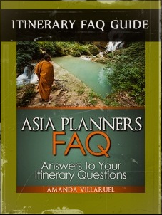 asia planners FAQ cover