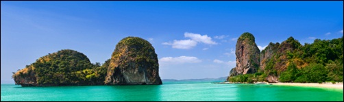 Phra Nang Beach in Railay Krabi, ©iStockphoto.com/mareciok