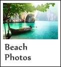 Beach in Ko Phi Phi, South Thailand