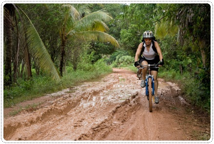 Muddy in Cambodia, ©iStockphoto.com/Alexander Fortelny