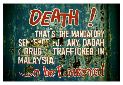 death penalty in Malaysia