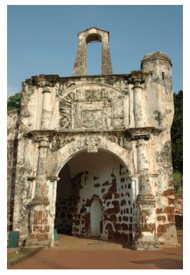 Remains of A Famosa