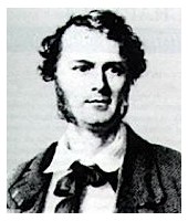 James Brooke, first white rajah