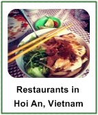 Food in Hoi An Vietnam thumb nail