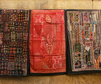 Patchwork in India