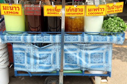 Street food in Thailand, ©iStockphoto.com/vuk8691