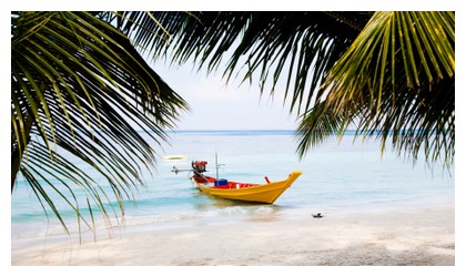 Koh Tao beach in Thailand, ©iStockphoto.com/Kristina Afanasyeva