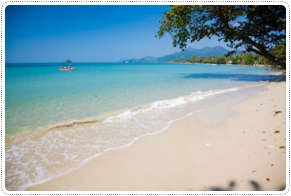 Beach in Thailand, ©iStockphoto.com/kirza