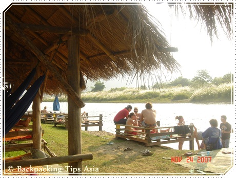 Life in Vang Vieng, Laos