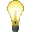 light bulb icon