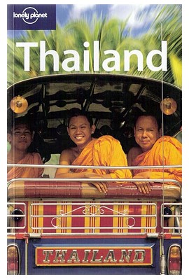 Lonely Planet Thailand, Photo courtesy of Lonely Planet