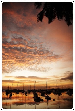 Manila Bay in the Philippines, ©iStockphoto.com/DeanProductions