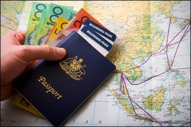 Money and passport, ©iStockphoto.com/unknown