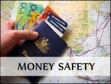 Picture of passport, money and map, Photo: Unknown photographer ©iStockphoto.com