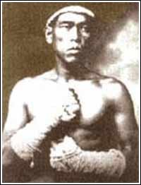 A muay thai legend - Nai Kanom Tom