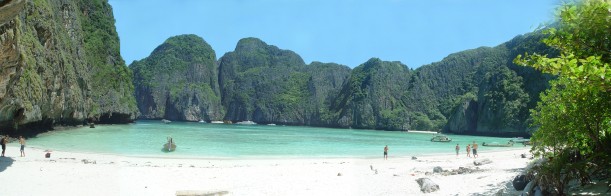 Maya beach in Ko Phi Phi, Photo: Dmitri Ivanov ©iStockphoto.com/Dmitri Ivanov