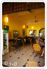 Cafe Yejj in Phnom Penh