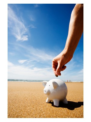 Piggy bank, ©iStockphoto.com/urbancow