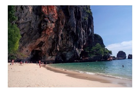 Beach in Thailand, ©iStockphoto.com/simon gurney