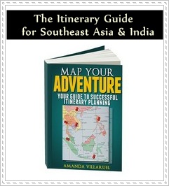 Map Your Adventure itinerary ebook