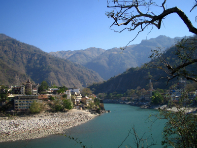 Lakshman Jhula, Rishikesh