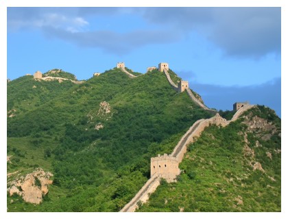 Great Wall of China, ©iStockphoto.com/Thomas Pozzo di Borgo