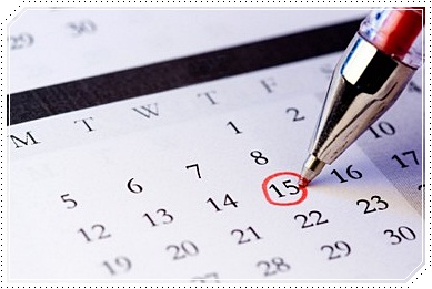 setting a date for travel in calendar Photo: Nigel Carse ©iStockphoto.com/Nigel Carse