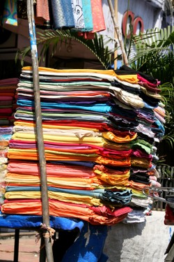 Shopping in Mumbai