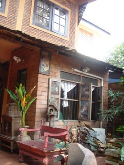 SK House in Chiang Mai, Thailand