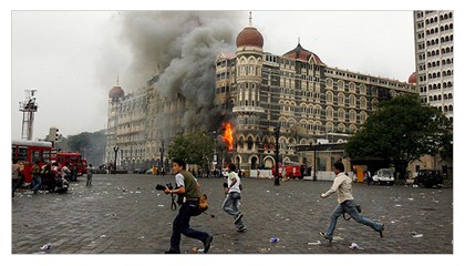 Terrorism in Mumbai, India