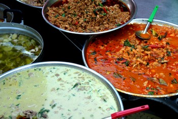 Curries in Thailand, ©iStockphoto.com/EscoLux