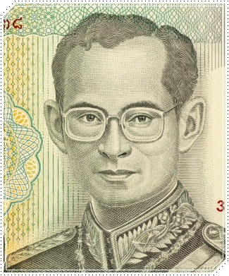 King Bhumibol of Thailand, ©iStockphoto.com/Georgios Kollidas