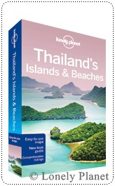 lonely planet new edition of thailand islands and beaches travel guide book 2012
