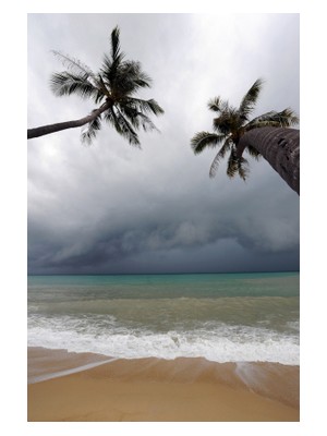 Rainy weather in Thailand, Guenter Guni