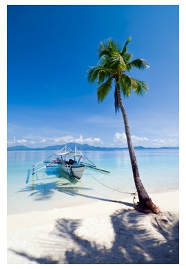 Philippines beach, ©iStockphoto.com/strmko