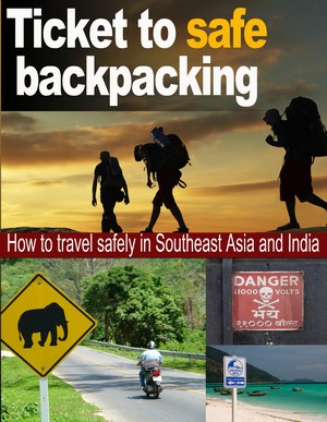 ticket to safe backpacking ebook cover flat