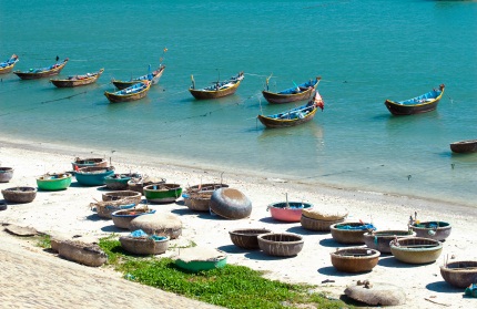 Mui Ne beach in Vietnam, ©iStockphoto.com/Yulia Butyrina